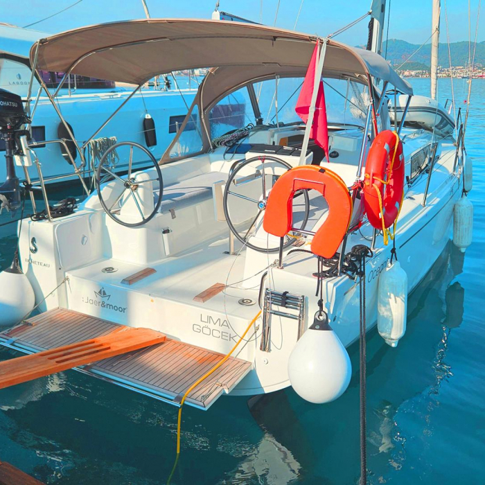 Lima | Oceanis 30.1 photo 8