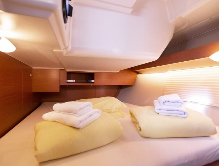 SWEETEST TAB00 | Dufour 430 GL photo 16