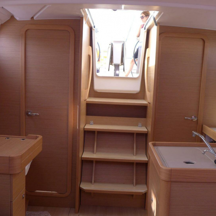 Mar me Quer | Dufour 360 photo 23