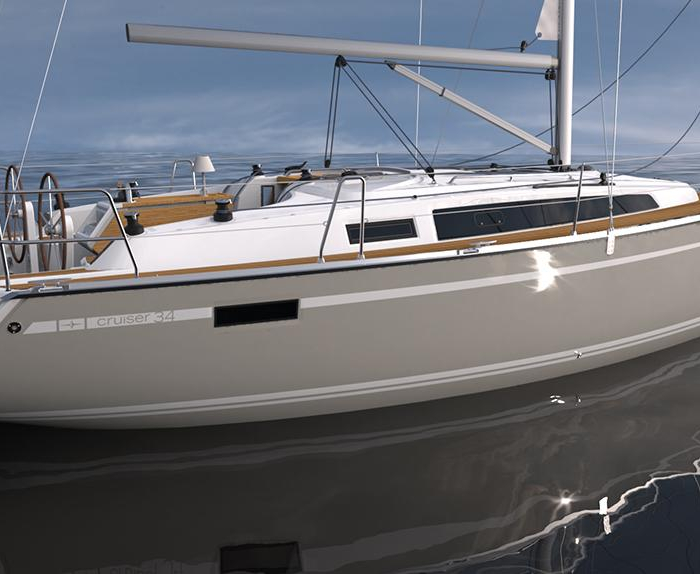 Just Enjoy | Bavaria Cruiser 34 photo 1