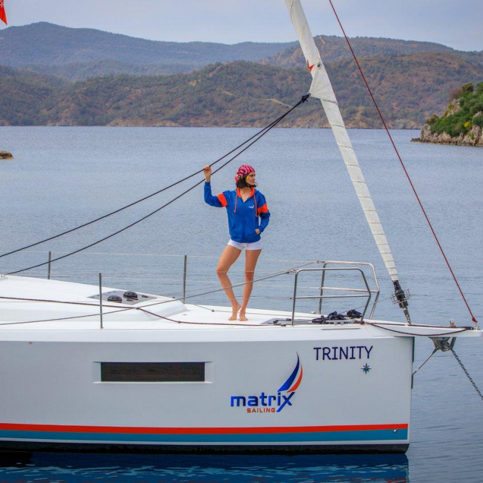 Trinity | Sun Odyssey 440 photo 8