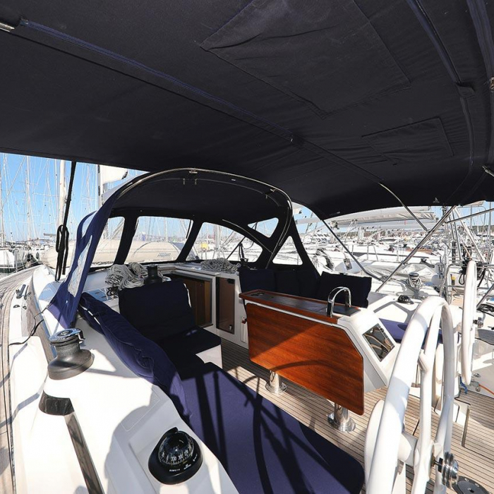 Aldebaran | Bavaria C42 photo 3