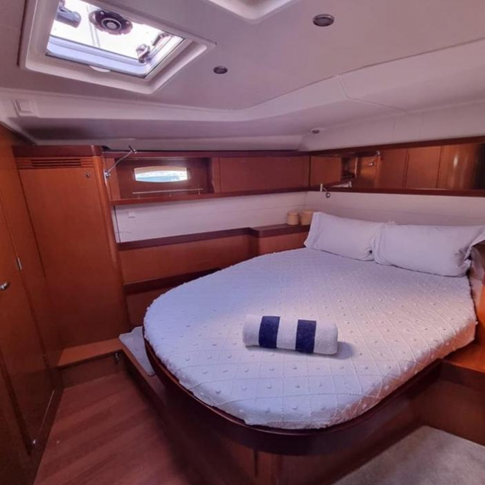 Thidawaree | Beneteau Oceanis 54 photo 21