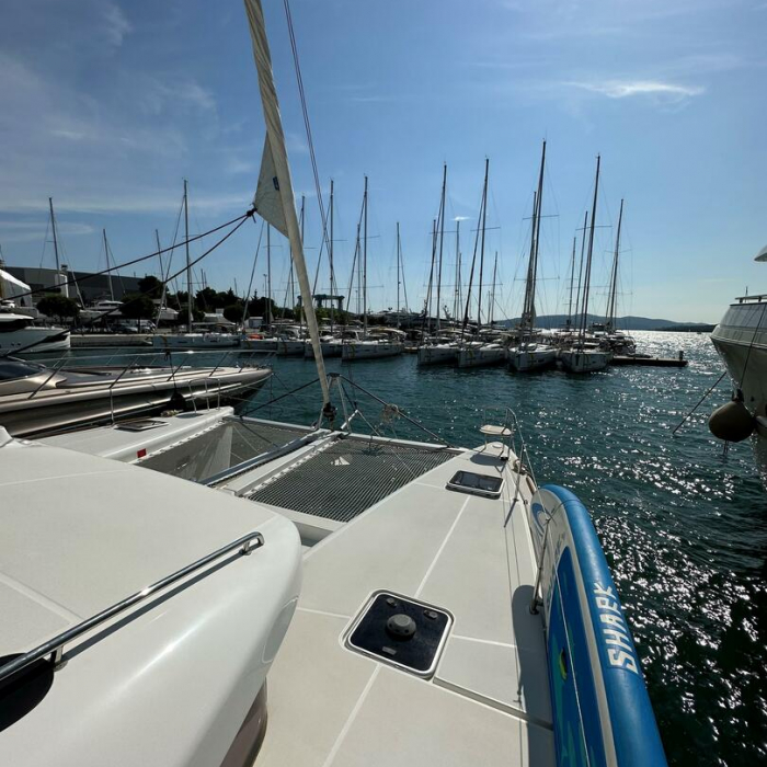 Nomade | Lagoon 450 Sport photo 2