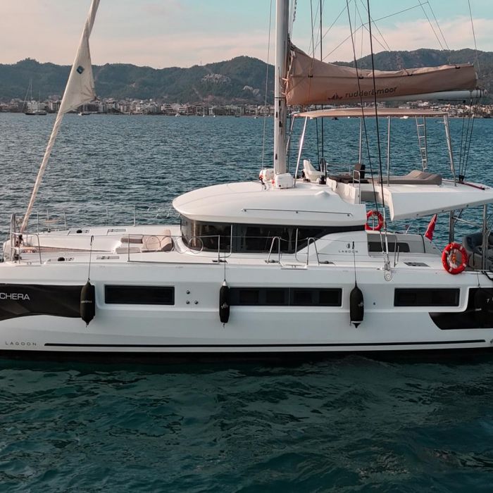 Alchera | Lagoon 50 photo 11