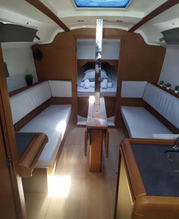 true elli | Sun Odyssey 349 - 3 cab. photo 11