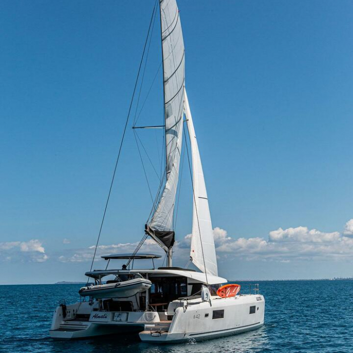 Almalù - A/C, Generator, Water maker | Lagoon 42 photo 1