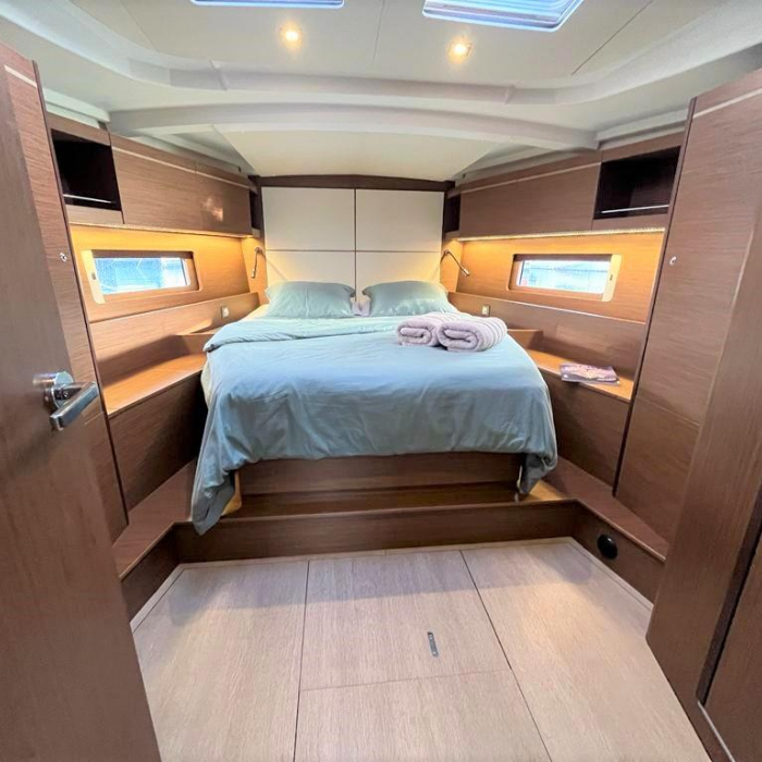 Nauti Buoy | Oceanis 46.1 photo 6