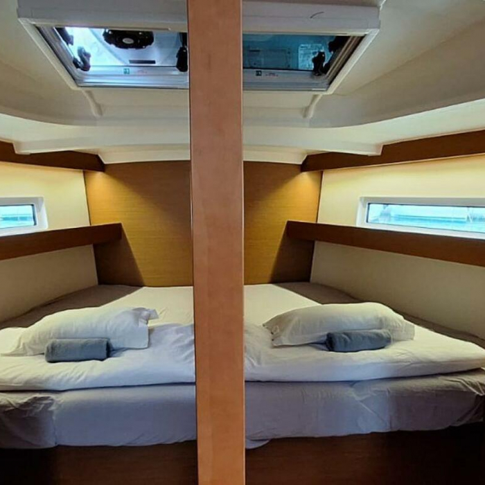 Soyka | Sun Odyssey 440 photo 6