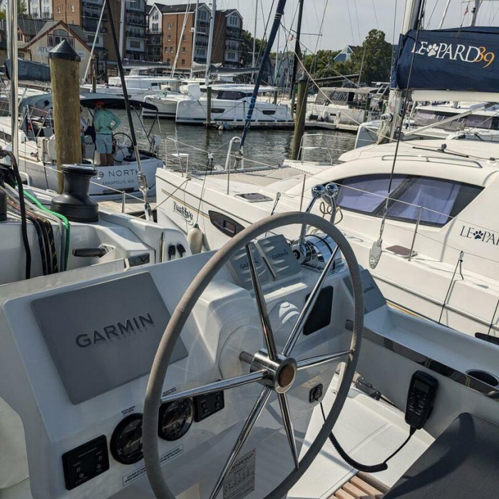 Zensation | Fountaine Pajot Tanna 47 photo 1