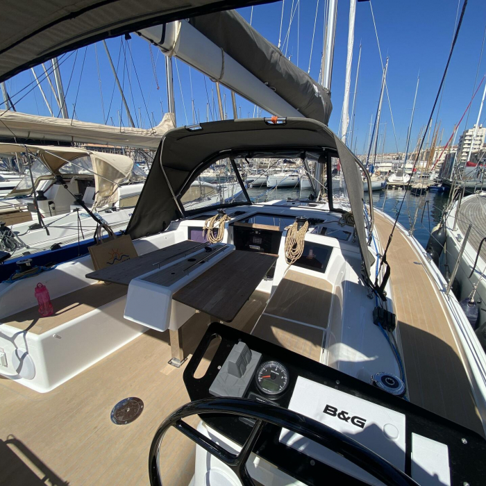 Margaux | Dufour 37 photo 3