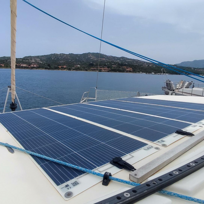 Argo | Dufour 48 Catamaran photo 11