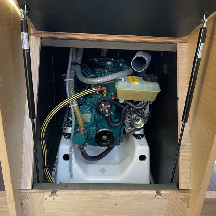 Volpetta | Dufour 360 grand large photo 21