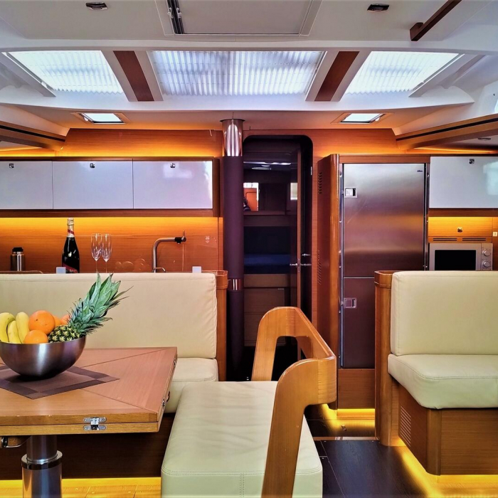 Morisia | Dufour 56 Exclusive photo 13