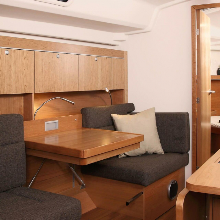 Kraken | Hanse 415 photo 38