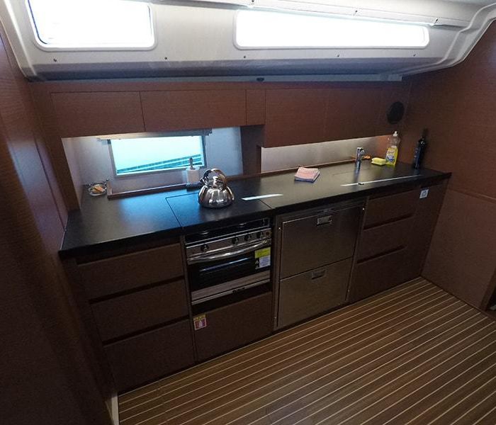 Alian | Hanse 508 photo 14