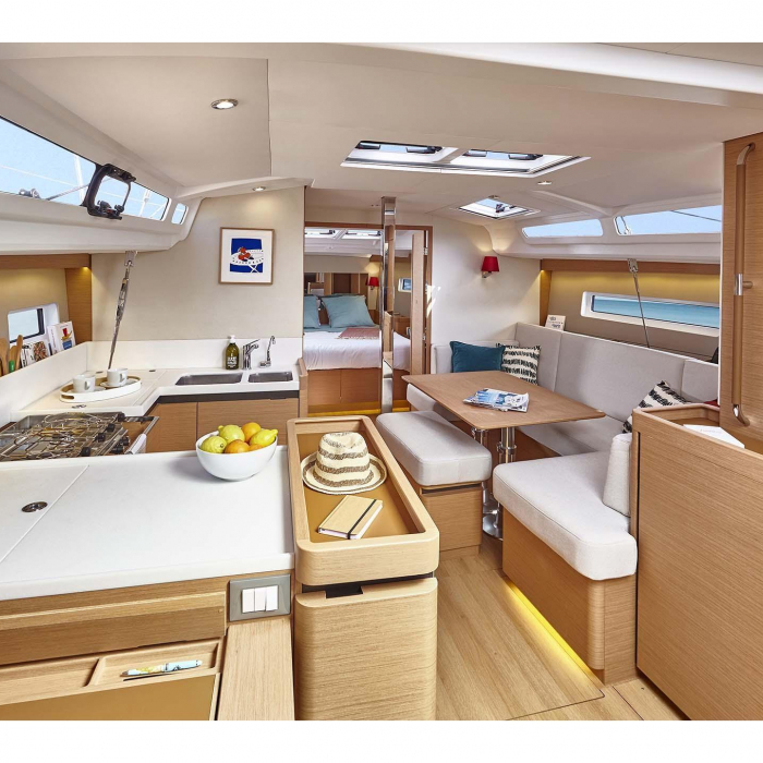 Celtic Breeze | Sun Odyssey 440 photo 1
