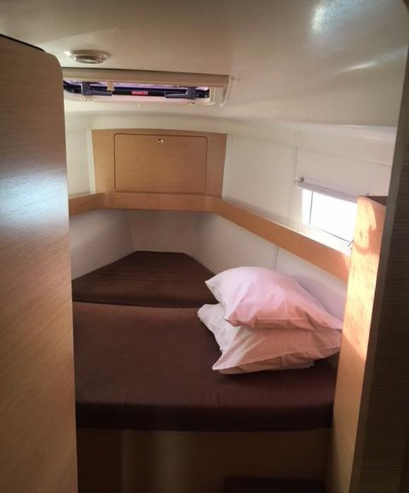 Sirius | Elan 45 Impression photo 8