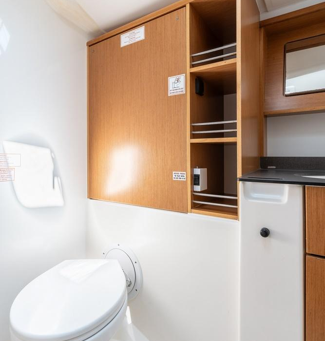 Elpida | Bavaria 51 Cruiser photo 16