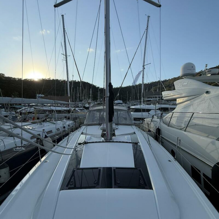 Athena 2 | Oceanis 46.1 photo 8