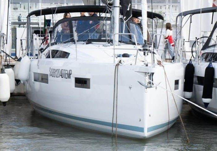 Colibrì | Sun Odyssey 410 photo 18