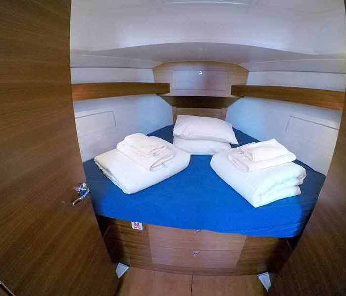 Major Tom | Dufour 382 GL photo 22