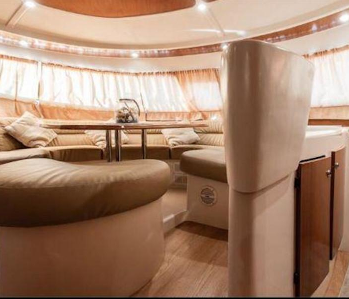 Hyera ( AC / WATER MAKER ) | Bahia 46 photo 10