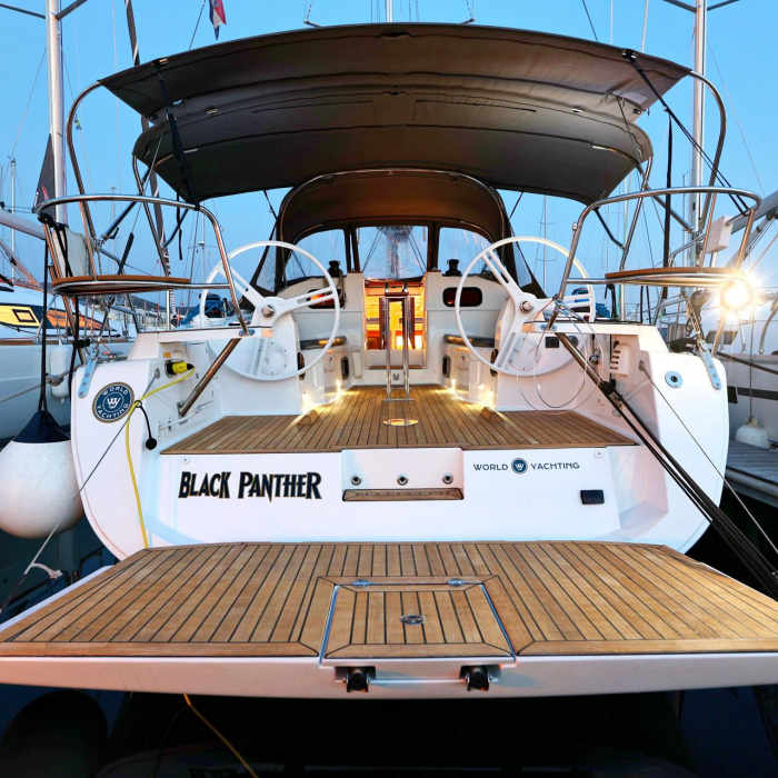 Black Panther | Elan Impression 40 photo 12