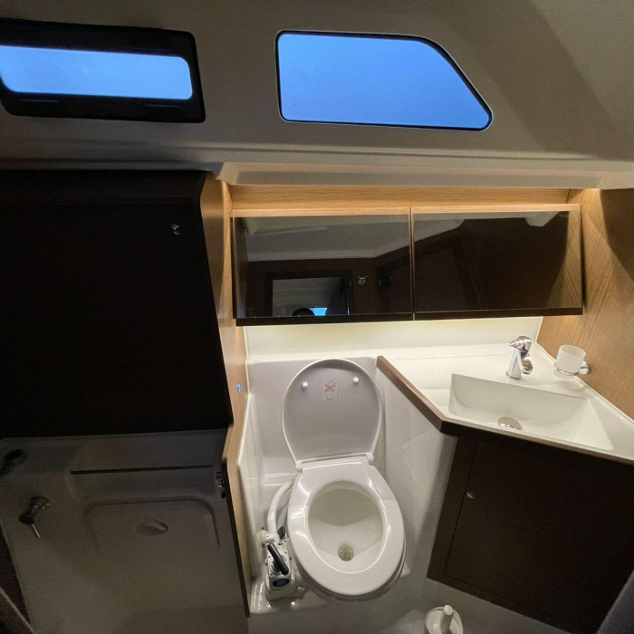 Aurora | Oceanis 40.1 photo 24