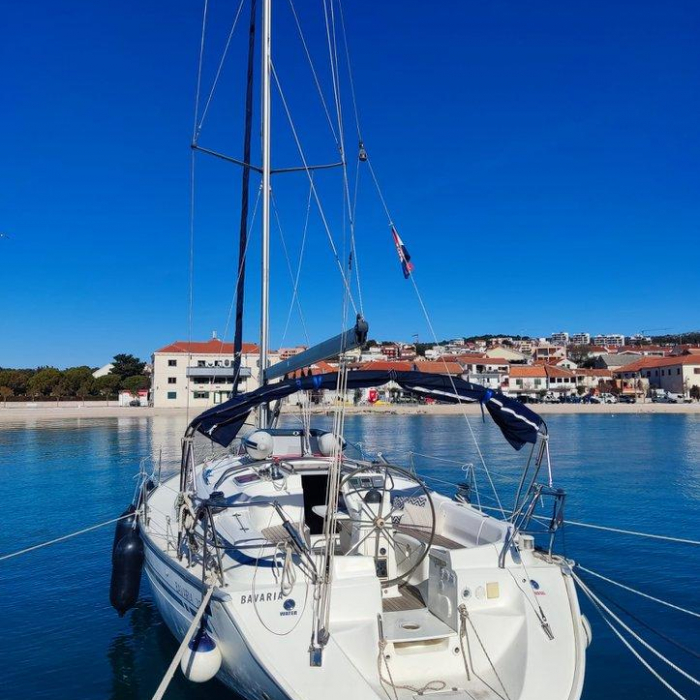 Ra | Bavaria 38 photo 8