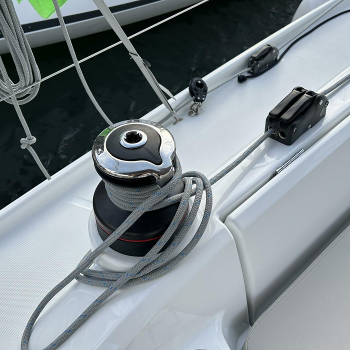 Sail Altair 1 | Oceanis 34.1 photo 24