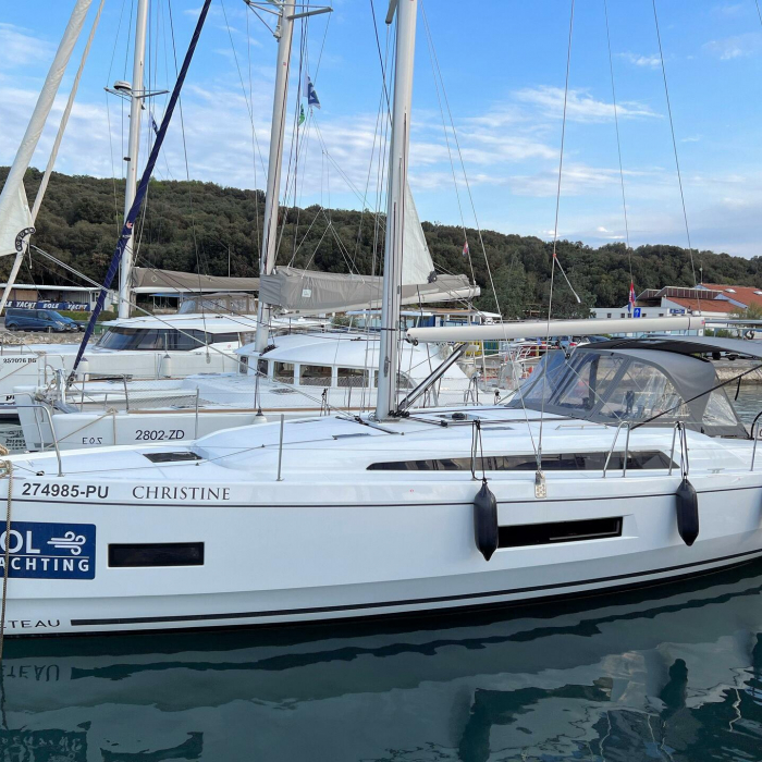 Christine | Oceanis 40.1 photo 13