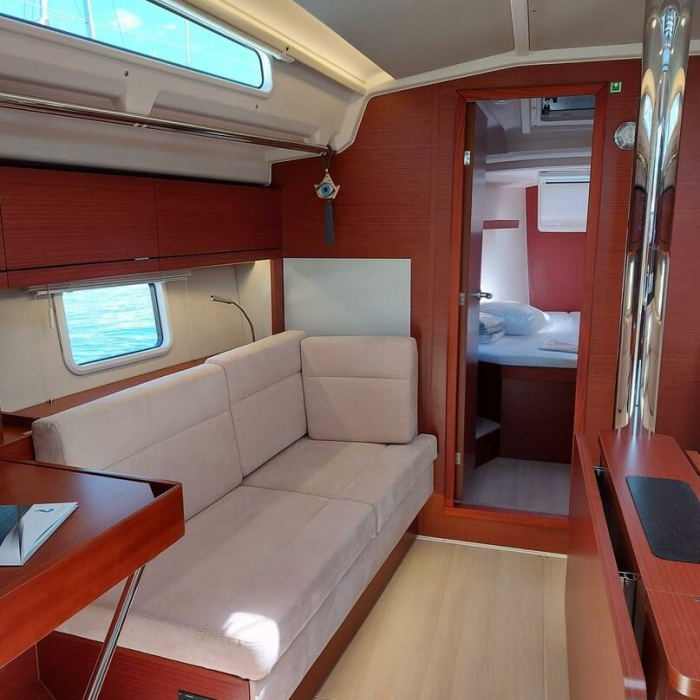 Themisto | Hanse 418 photo 7