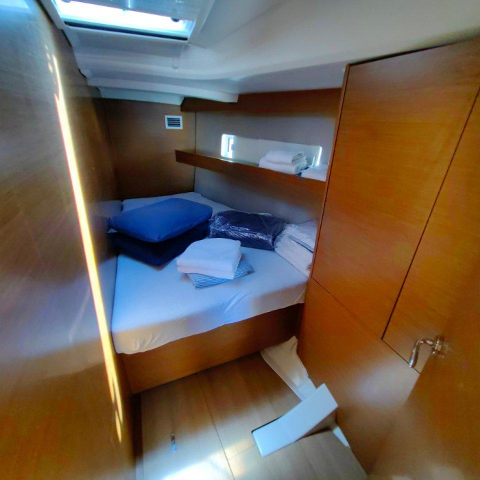 Milky Way | Sun Odyssey 440 photo 20