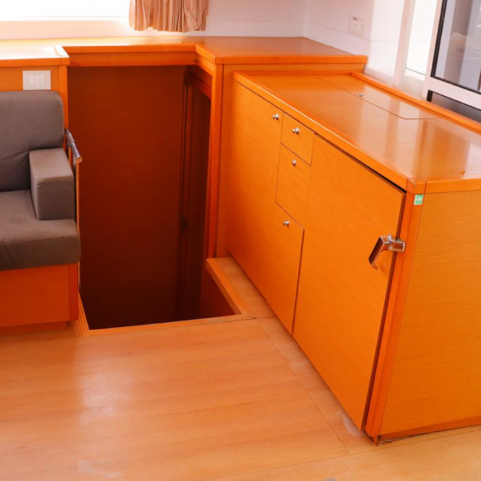 Moët | Lagoon 450 F photo 44