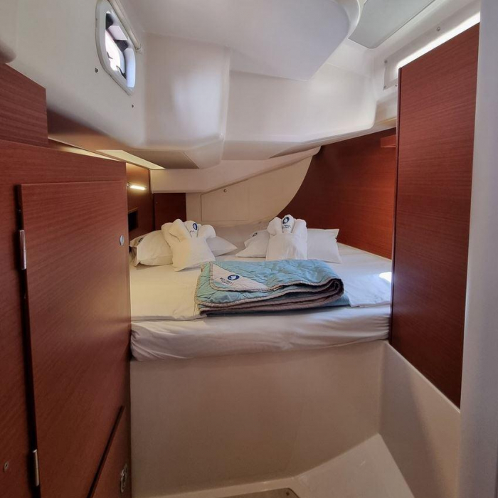 Melusine | Hanse 458 photo 16