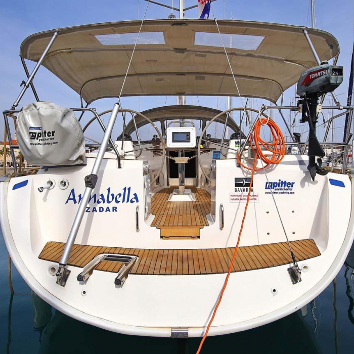 Annabella | Bavaria 43 Cruiser photo 3