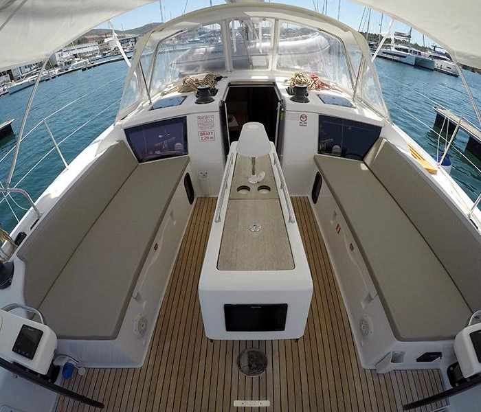 SWEETEST TAB00 | Dufour 430 GL photo 19