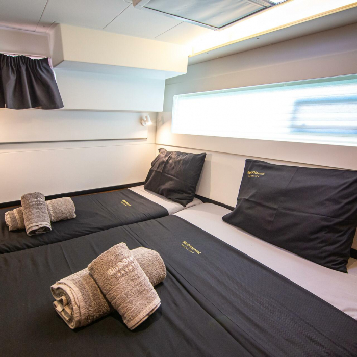 Sol Invictus VIP-equipped | Lagoon 40 photo 17