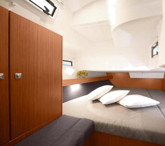 Sake | Bavaria 41 Cruiser photo 16