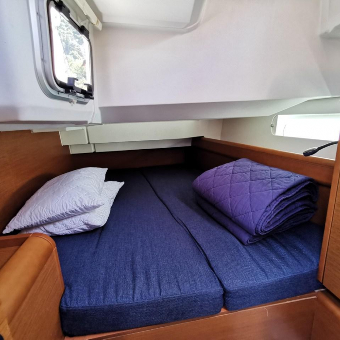 Star Gazer | Sun Odyssey 419 photo 12