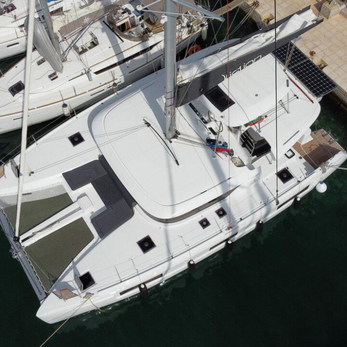 Sea Star | Lagoon 46 photo 4