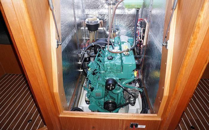 Leonidas Bavaria 46 Cruiser | Bavaria 46 Cruiser photo 29