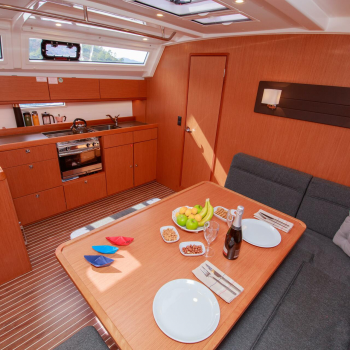 Jenga | Bavaria 46 Cruiser photo 13