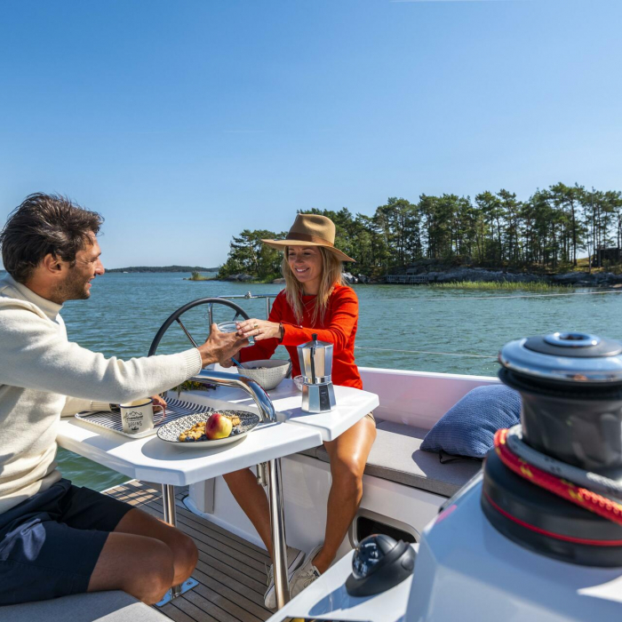 Reef | Oceanis 30.1 photo 5