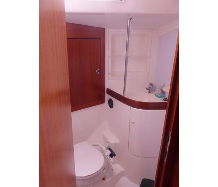 Nafsika | Elan 45 photo 6