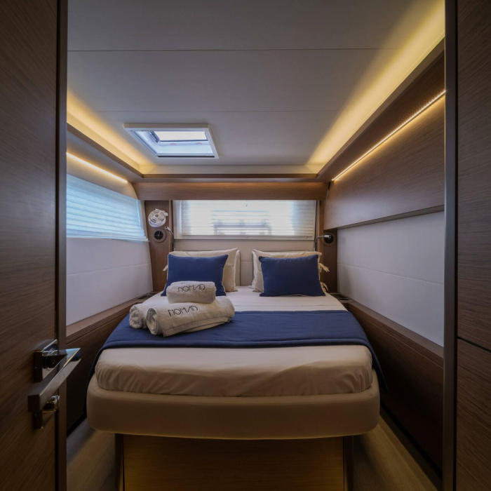 NOMAD II | Lagoon 50 photo 25