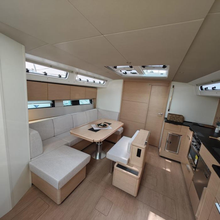 Vingilot | Hanse 460 photo 9