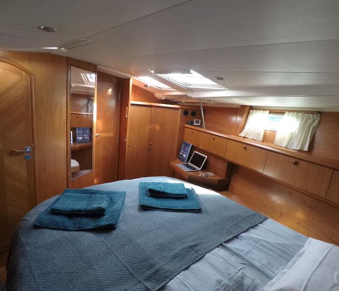 Olivia Adriatica | Sun Odyssey 54 DS photo 14