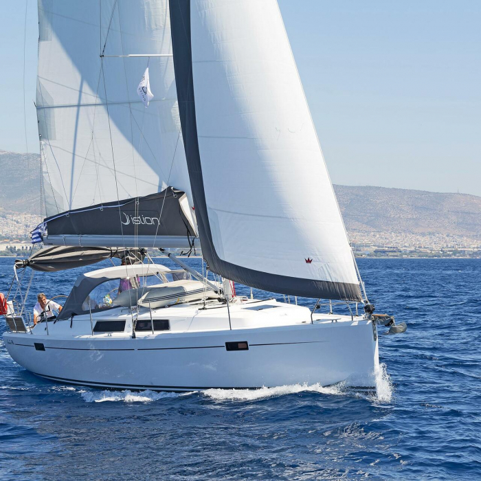 Capriccio | Hanse 385 photo 8